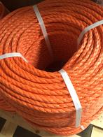 TOUW POLYROP 10mm rollen a 220mtr. oranje, Ophalen, Nieuw, Overige typen