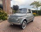 Fiat 500 0.5 Nuova 1968 Grijs, Zwart, 499 cc, 2 cilinders, Hatchback