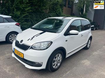 Skoda Citigo 1.0 Greentech Ambition beschikbaar voor biedingen