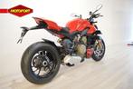 Ducati STREETFIGHTER V4 S (bj 2024), Naked bike, Bedrijf