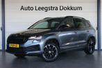 Skoda Karoq 1.5 TSI ACT Sportline Business Facelift | Pano |, Stof, 4 cilinders, 1317 kg, Bedrijf