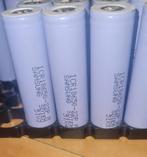 200x 18650 li-on  - 2000mAh, Audio, Tv en Foto, Accu's en Batterijen, Ophalen of Verzenden