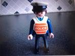 Playmobil politieman, Ophalen, Gebruikt