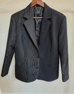 Blazer van Alix The Label maat L Met 2 zijde Nieuw, Maat 38/40 (M), Alix the label, Zwart, Nieuw