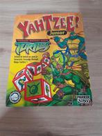 Yahtzee ninja turtles - s4728, Ophalen of Verzenden, Zo goed als nieuw