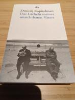 Dmitrij Kapitelman - Das Lächeln meines unsichtbaren Vaters, Ophalen of Verzenden, Gelezen, Dmitrij Kapitelman, Europa overig