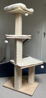 klim -en krabpaal, Dieren en Toebehoren, Ophalen, Zo goed als nieuw, Krabpaal