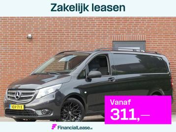Mercedes-Benz Vito 114 CDI Lang Airco/Trekhaak/Camera/PDC beschikbaar voor biedingen