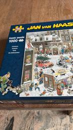 J van Haasteren 1000 stukjes, Ophalen of Verzenden, 500 t/m 1500 stukjes, Zo goed als nieuw