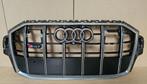 Grill Audi SQ7 4M Facelift ORIGINEEL 4M0853651AL Grille 4M0, Gebruikt, Voor, Herkomst onderdeel bekend, Ophalen of Verzenden