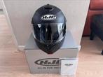 HJC C91N Systeemhelm - Maat M - Zgan, Motoren, M, Systeemhelm, HJC, Ophalen of Verzenden