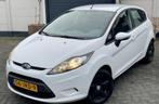 Ford Fiesta RIJKAAR/APK/HISTORY/BEURT/NAP/AIRCO/5drs//DIREKT, Auto's, Voorwielaandrijving, Stof, 4 cilinders, 60 pk