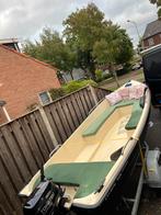 Sloep verano / visboot, Ophalen, Zo goed als nieuw, Overige typen, Motorboot