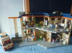 playmobil ziekenhuis ambulance tandarts couveuse en rolstoel, Ophalen of Verzenden, Gebruikt