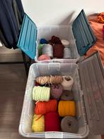 Haken t-shirt garen Hoooked, Ophalen of Verzenden, Zo goed als nieuw, Kunststof