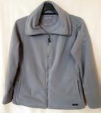 Calvin Klein fleece vest, Kleding | Dames, Truien en Vesten, Verzenden, Maat 38/40 (M), Grijs