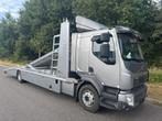 Volvo FL280 TIJHOF Autotransporter nieuw uit voorraad Luchtv, Auto's, Vrachtwagens, Automaat, Euro 6, Bedrijf, Diesel