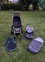 Kinderwagen set Joolz, Kinderen en Baby's, Kinderwagens en Combinaties, Gebruikt, Verstelbare duwstang, Combiwagen, Ophalen