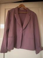 Studio anneloes blazer xxl, Kleding | Dames, Ophalen of Verzenden, Zo goed als nieuw, Maat 46/48 (XL) of groter, Roze