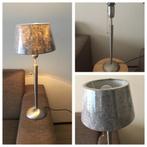 Invento tafellamp rvs, 4 stuks beschilbaar, Ophalen of Verzenden, Nieuw, Minder dan 50 cm