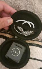 Solix koptelefoon oortjes, Audio, Tv en Foto, Koptelefoons, Gebruikt, Ophalen of Verzenden, Bluetooth