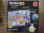 Wasgij Original - legpuzzel nr. 11 - schoonheidssalon, Ophalen of Verzenden, 500 t/m 1500 stukjes, Legpuzzel, Zo goed als nieuw