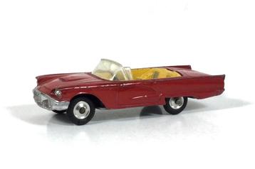 Corgi Toys #215-S Ford Thunderbird (1959) Diecast SALE beschikbaar voor biedingen