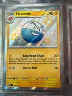 Electrode 134/091, Hobby en Vrije tijd, Verzamelkaartspellen | Pokémon, Ophalen of Verzenden, Zo goed als nieuw, Losse kaart