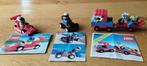 3 Lego autootjes, Ophalen of Verzenden, Gebruikt, Complete set, Lego