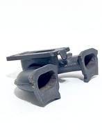 Renault r8 r4 r5 estafette daf 340 inlaat inlaatspruitstuk, Auto-onderdelen, Motor en Toebehoren, Ophalen of Verzenden, Gebruikt