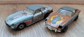 Datsun 240Z   (2stuks) beschikbaar voor biedingen