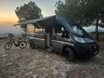 Stoere buscamper automaat (let op! Staat in Spanje), Caravans en Kamperen, Campers, Automaat, Buscamper of Camperbus, Ringverwarming