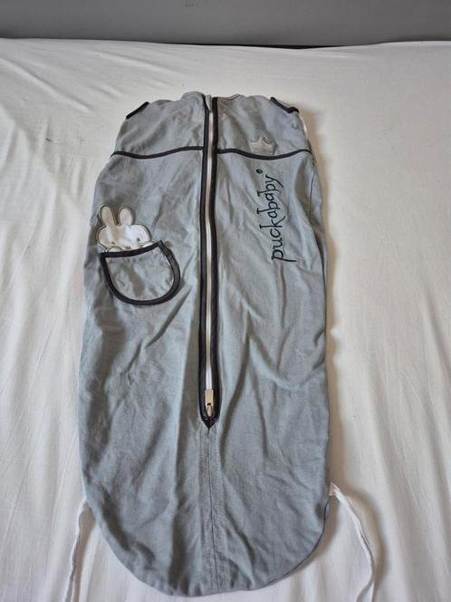 Puckababy Mini & Newborn Slaapzak Nijntje, Kinderen en Baby's, Dekens, Slaapzakjes en Inbakerproducten, Gebruikt, Slaapzak, Minder dan 70 cm