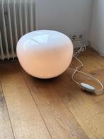 lamp, Ophalen, Gebruikt, Design, Glas
