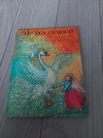 De zes zwanen Adrie Hospes Grimm first edition Lemniscaat, Boeken, Sprookjes en Fabels, Ophalen of Verzenden, Zo goed als nieuw