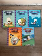 Leuke Borre borkjes, Ophalen of Verzenden, Zo goed als nieuw