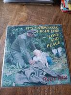 Rudy Ray - it s Christmas a war for love and peace, Cd's en Dvd's, Vinyl | Nederlandstalig, Ophalen of Verzenden, Zo goed als nieuw