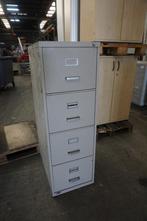 Ladekast, dossierkast archiefkast hangmappenkast, Minder dan 50 cm, Gebruikt, 100 tot 150 cm, Ophalen of Verzenden