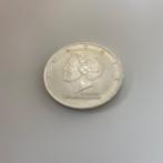 10 gulden 1997 50 jaar Marshall Plan, Postzegels en Munten, Koningin Beatrix, Zilver, Ophalen of Verzenden, Losse munt