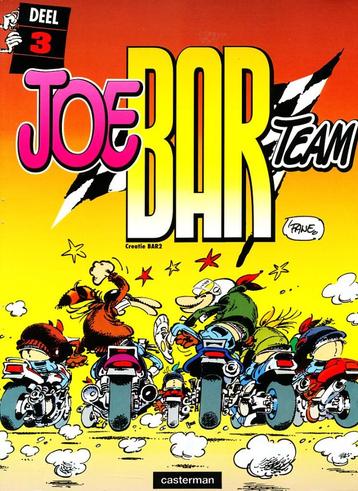 Joe Bar dl 3 - 1996    Casterman  beschikbaar voor biedingen