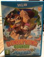 Donkey Kong Country Tropical Freeze - Wii U - Compleet, 2 spelers, Zo goed als nieuw, Vanaf 3 jaar, Ophalen