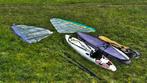 Mistral equipe II XR, compleet, Watersport en Boten, Ophalen, Met draagtas, 300 cm of meer, Plank