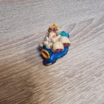 Diddl Beeltje op Scooter, Ophalen of Verzenden, Diddl, Gebruikt, Beeldje of Figuurtje