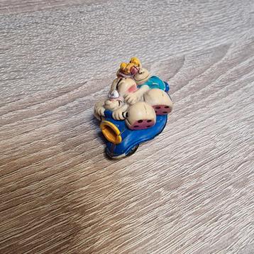 Diddl Beeltje op Scooter beschikbaar voor biedingen