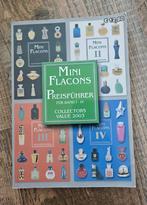 Mini Flacons I-IV - Collectors Value 2003, Verzamelen, Parfumverzamelingen, Ophalen of Verzenden, Zo goed als nieuw, Miniatuur