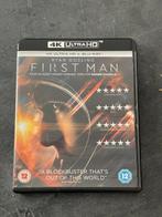 First Man - 4K Ultra HD - Geen NLO, Ophalen of Verzenden, Zo goed als nieuw