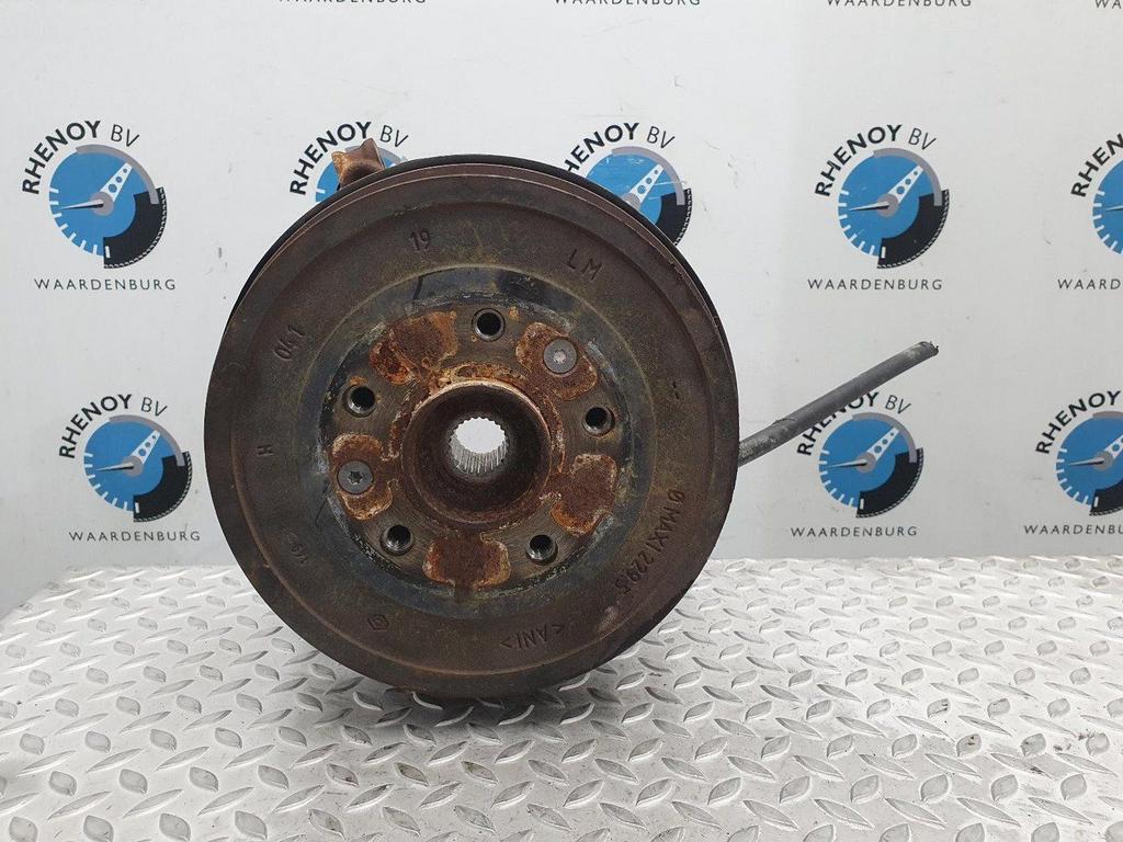 DACIA DUSTER FUSEE RA  2011, Ophalen of Verzenden, Gebruikt, Stiba lid