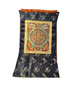 Thangka Tibet, Antiek en Kunst, Ophalen of Verzenden