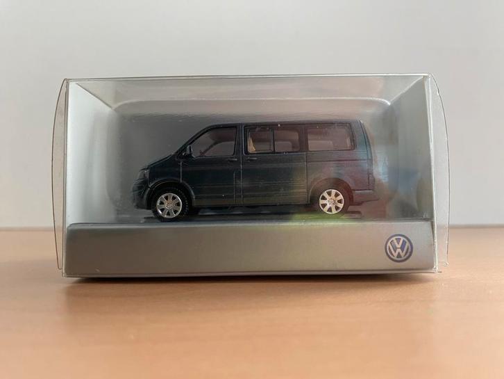 Wiking Volkswagen Multivan 1:87, Hobby en Vrije tijd, Modelauto's | 1:87, Zo goed als nieuw, Auto, Wiking, Ophalen of Verzenden