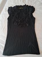 Punkyfish shirt zwart, Kleding | Dames, Maat 38/40 (M), Zwart, Ophalen of Verzenden, Zo goed als nieuw